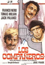 Affiche de ¡Vamos a matar, compañeros!