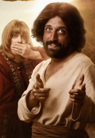 Affiche de La Première tentation du christ