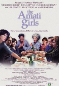 Affiche de The Amati Girls