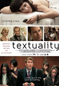 Affiche de Textuality