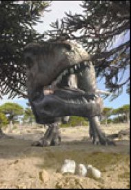Affiche de T-Rex