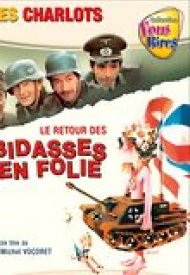 Affiche de Le Retour des bidasses en folie
