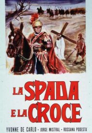 Affiche de L'épée et la croix
