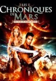 Affiche de Les chroniques de Mars