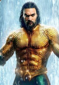 Affiche de Aquaman and the Lost Kingdom