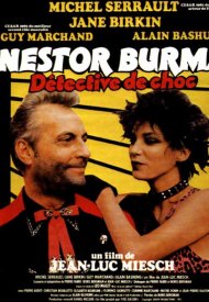 Affiche de Nestor Burma, détective de choc