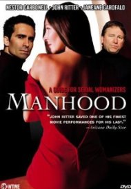 Affiche de Manhood
