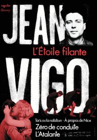 Affiche de Zéro de conduite et les courts métrages de Jean Vigo