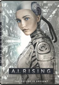 Affiche de A.I. Rising