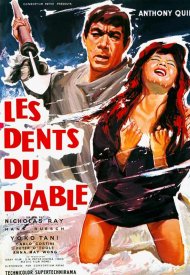Affiche de Les Dents du diable