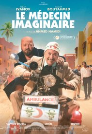 Affiche de Le Médecin imaginaire