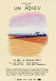 Affiche de Un Adieu