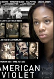 Affiche de American Violet