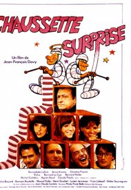 Affiche de Chaussette surprise