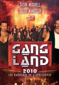 Affiche de Gangland
