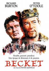 Affiche de Becket