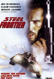 Affiche de Steel Frontier
