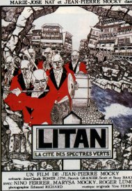 Affiche de Litan