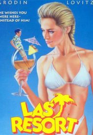 Affiche de Last Resort