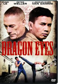 Affiche de Dragon Eyes