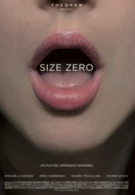 Affiche de Size Zero