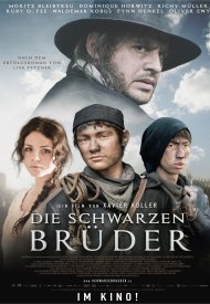 Affiche de Die schwarzen Brüder