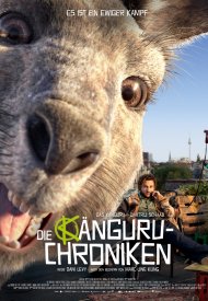Affiche de The Kangaroo Chronicles