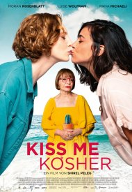 Affiche de Kiss Me Before It Blows Up
