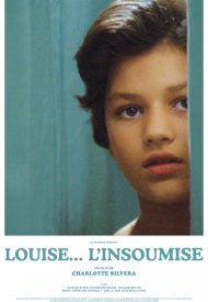 Affiche de Louise... l'insoumise