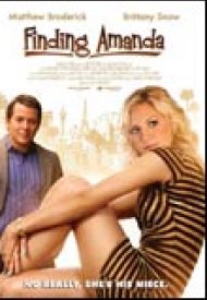 Affiche de Finding Amanda