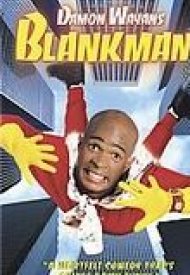 Affiche de Blankman