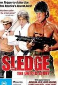 Affiche de Sledge: The Untold Story