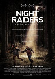Affiche de Night Raiders