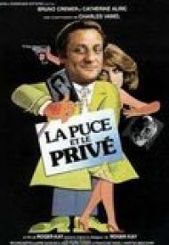 Affiche de La Puce et le privé