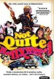 Affiche de Not Quite Hollywood