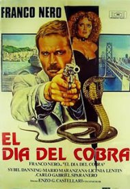 Affiche de Il giorno del Cobra