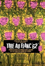 Affiche de Tire-au-flanc 62