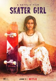Affiche de Skater Girl