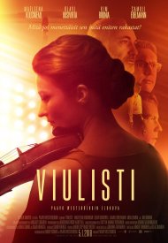 Affiche de Le Violoniste