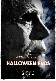 Affiche de Halloween Ends