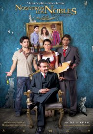 Affiche de Nosotros los Nobles
