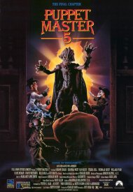 Affiche de Puppet Master 5