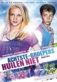 Affiche de Les Enfants cools ne pleurent pas