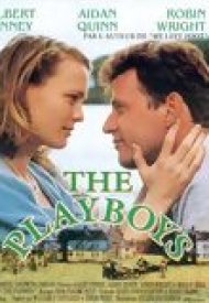 Affiche de The Playboys