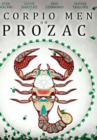 Affiche de Scorpio Men on Prozac