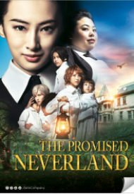 Affiche de The Promised Neverland