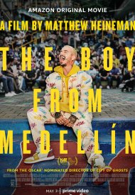 Affiche de The Boy from Medellín