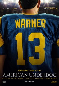 Affiche de American Underdog
