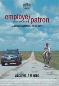 Affiche de employé / patron