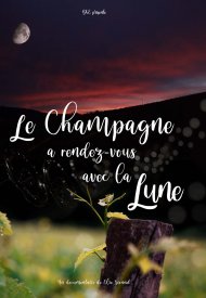 Affiche de Le Champagne a rendez-vous avec la Lune